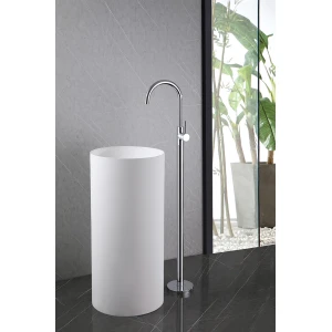 Смеситель ABBER Wasser Kreis AF8141 для раковины напольный